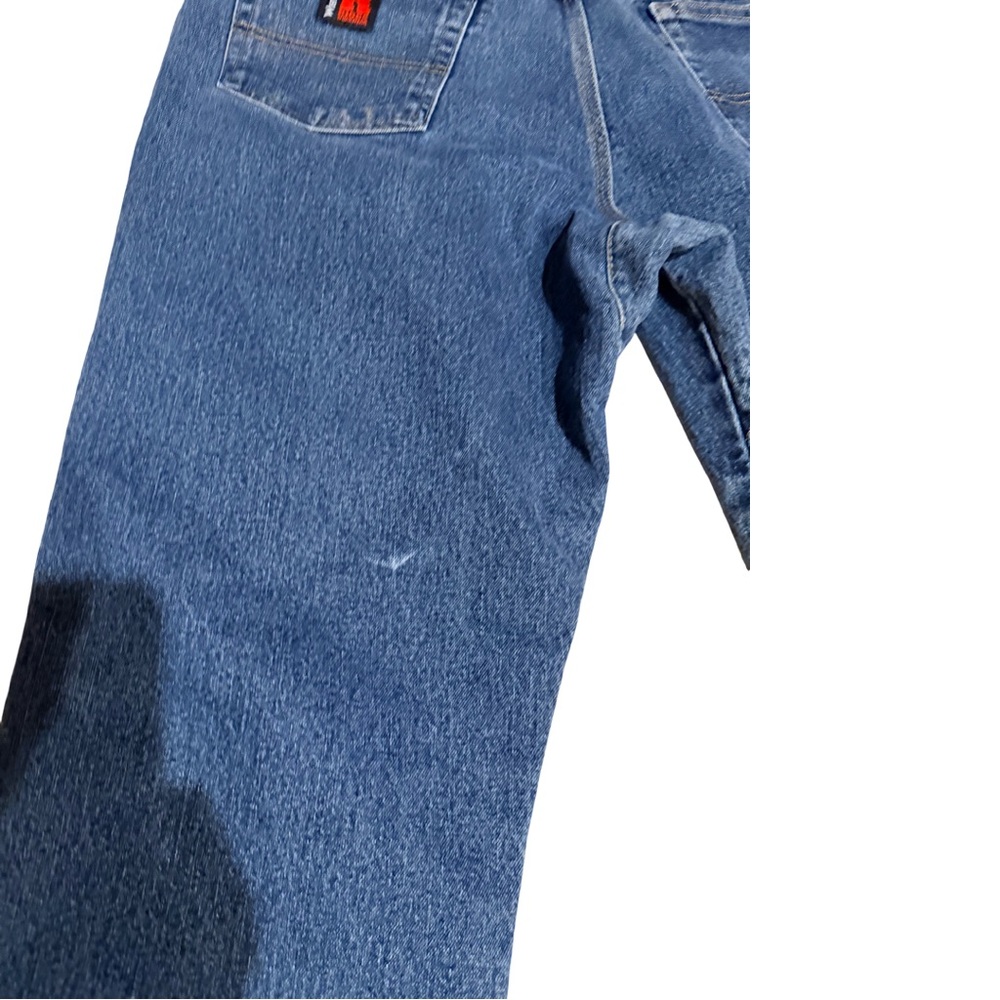 Jean bundle 36 x 32 Levi, Wrangler &‎ Dickies- 4 pair of work wear jeans - Picture 9 of 12